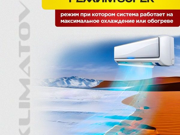 Теплообменник в системе кондиционирования воздуха
