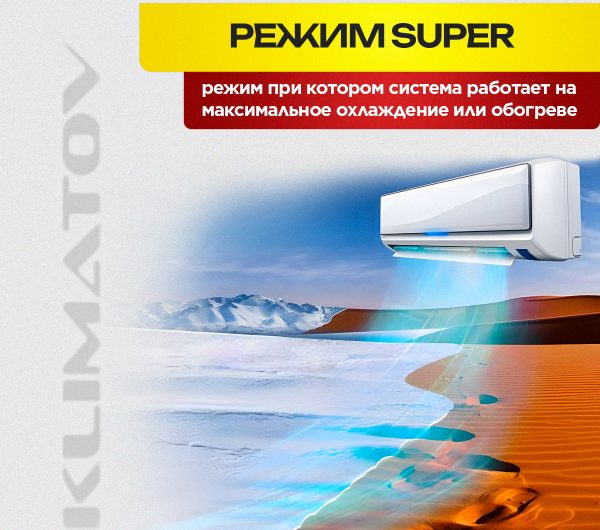 Теплообменник в системе кондиционирования воздуха