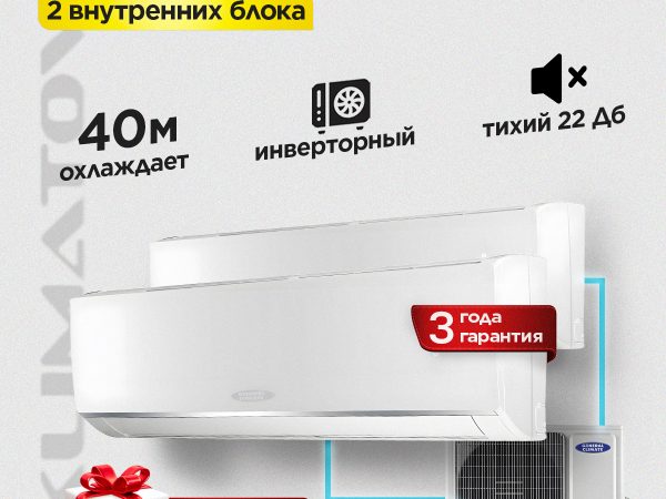 Где находится компрессор в кондиционере и факторы его размещения