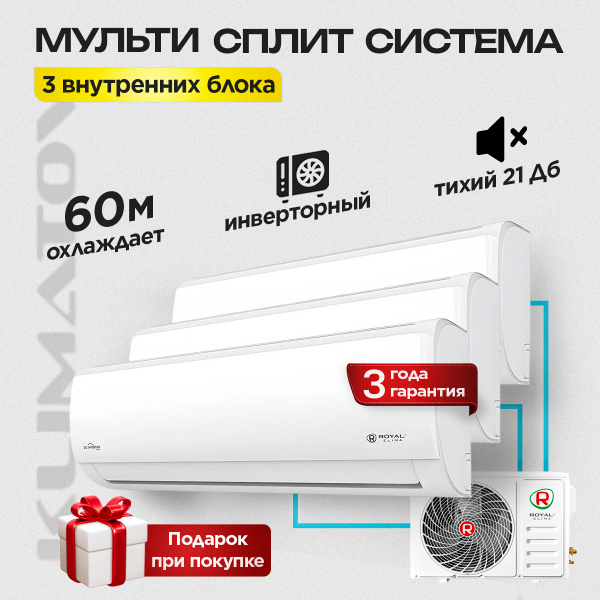 Установка и ремонт кондиционера