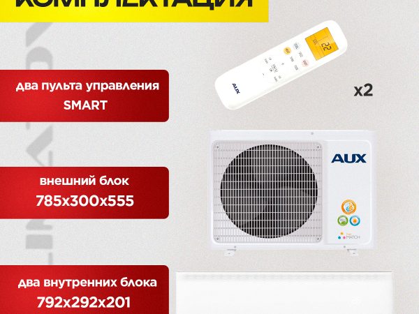 Функция очистки кондиционера