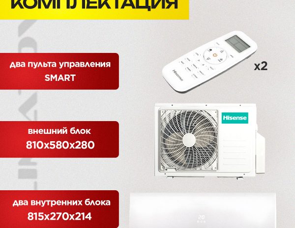 Установка кондиционера с гарантией