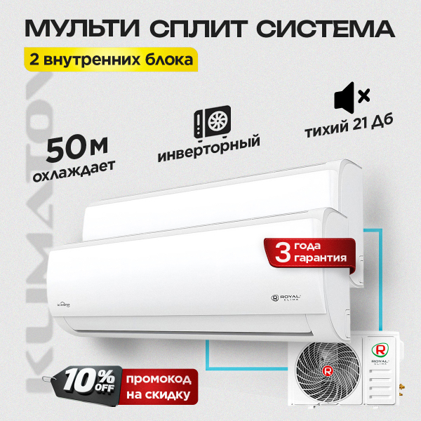 Сервисное обслуживание кондиционеров и систем вентиляции